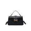 Niche Design High Value Chinese Shoulder Messenger Bag Autumn Versatile Portable Commuter Small Square Bag
