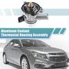 25200455 Алюминиевый корпус термостата системы охлаждения двигателя для Chevy Cruze для Buick