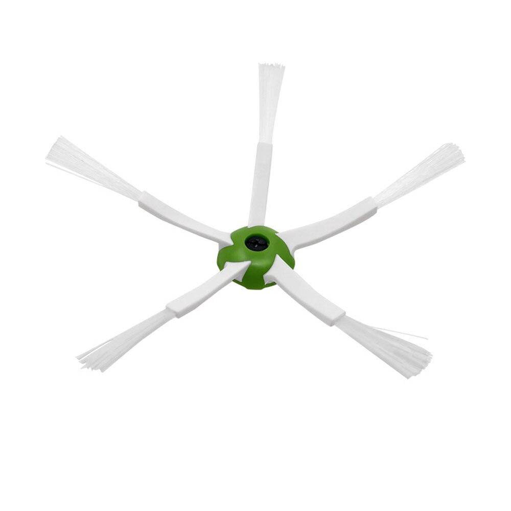 Боковая щетка для робота-пылесоса IRobot Roomba Ei Series E5 E6 i6 i7 + Plus, запасные части, пятисторонняя щетка и трехсторонняя щетка