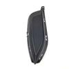 A28G-Front Bumper Fog Lamp Hole Cover For KIA Forte Sedan 2014-16 Fog Light Hole Grille Molding Trim 86563-A7000 86564-A7000