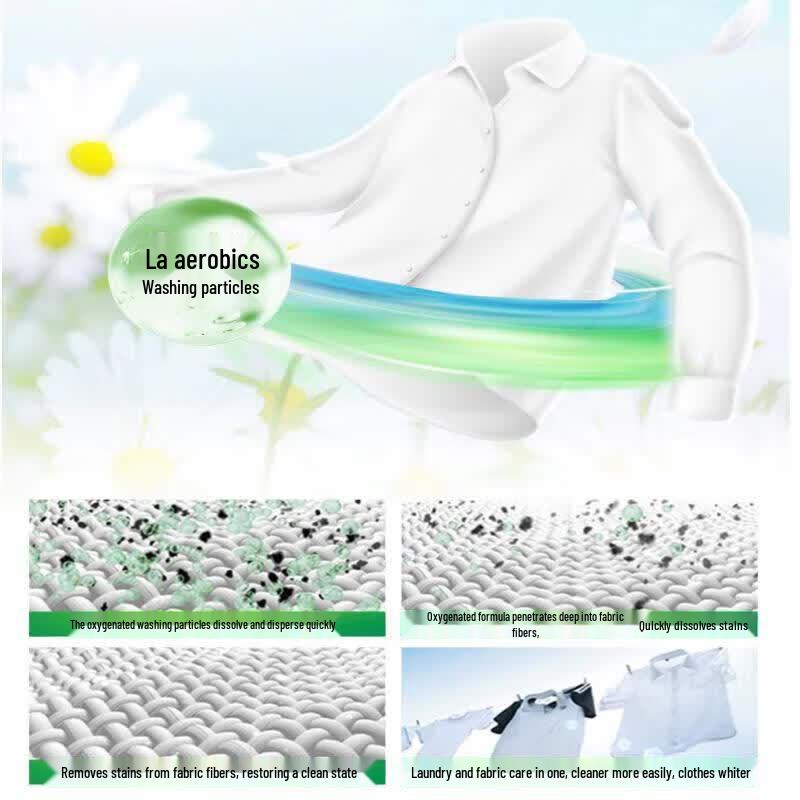 Walch Antibacterial Pine Scent Laundry Detergent Refill