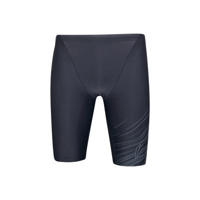 Серия для плавания Li Ning Летние дышащие быстросохнущие простые плавки мужские купальники ASLT091-4A