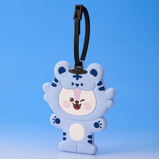 BT21 Бирка для багажа K-HORANG