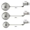 DN15 DN20 DN25 Автоматический шаровой поплавковый клапан из нержавеющей стали для бака для воды, контроллер уровня жидкости, контроллер уровня воды, прочный