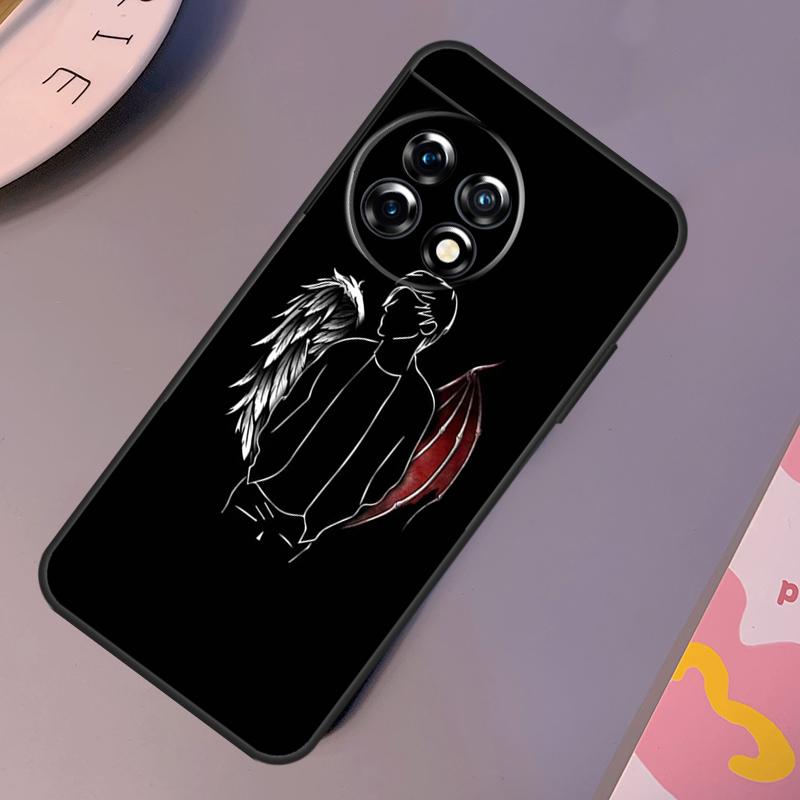 Чехол с рисунком «Злой Плохой Парень» из аниме для OnePlus Nord CE 5 2 3 4 Lite N20 N30 OnePlus 15 13 12 11 9 10 Pro 10T 13T 13R