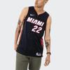 Nike Баскетбольная майка NBA Miami Heat Джимми Батлер Иконная версия 2022/23 Swingman топ DN2011-010