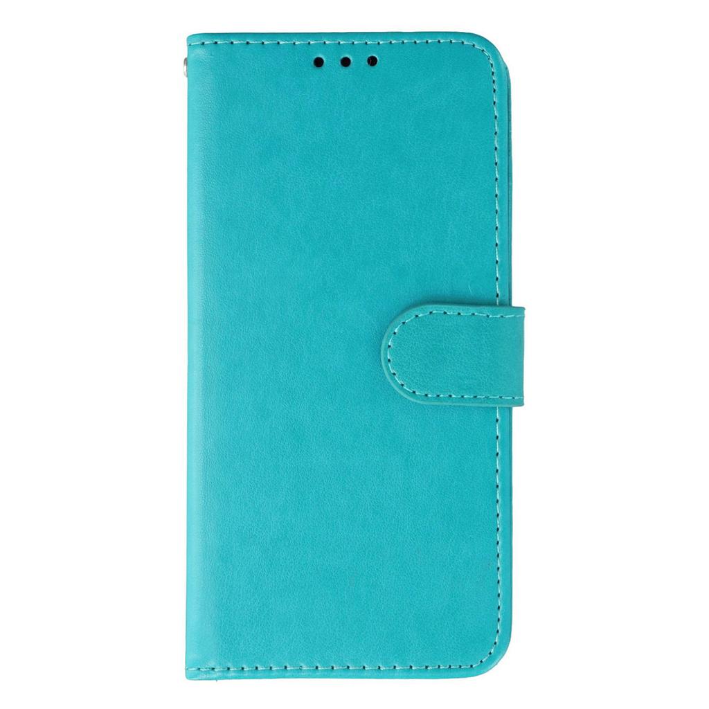 For Samsung Galaxy S25+/S24+ Cases PU Leather Flip Wallet Phone Cover with Strap