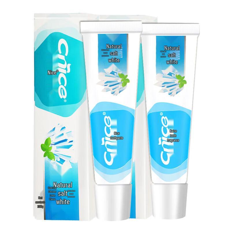Naais Yichi Toothpaste