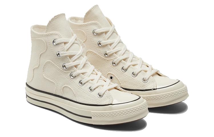 Кеды Chuck 70 Wmns Converse High 'Egret Earth Camo' Женские 571071C