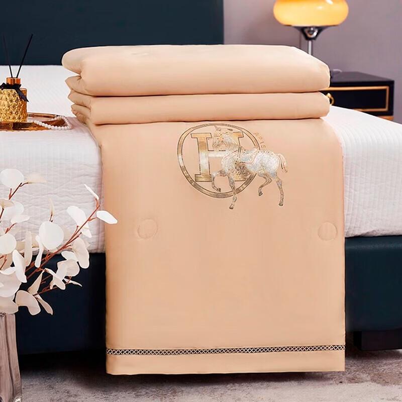Летнее одеяло Donner Home Textiles 'Императорский Брокат' из Тенсела