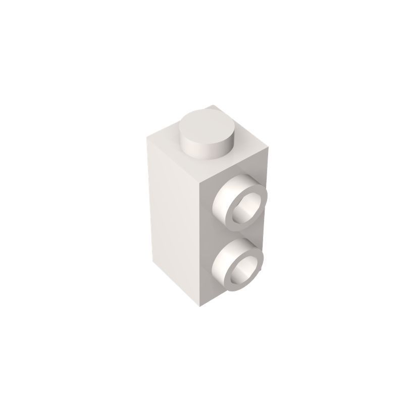 50 шт. 32952 Модифицированные кубики 1x1x1 2/3 Коллекции Оптовые Модульные GBC Игрушки Для Технических MOC DIY Строительные Блоки Совместимые