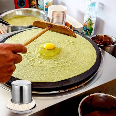 1 Набор Блинная кисть для смазывания Профессиональный аппликатор масла для крепов