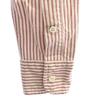 Ron Herman Brooklyn Taylors Collaboration Stripe Long Sleeve Button Down Shirt Women Used