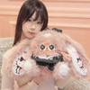 Babythree Lily Rabbit Town Generation 5 Plush Blind Box Vinyl Plush Toy Cute Stuffed Doll Collectible Gift For Girls
