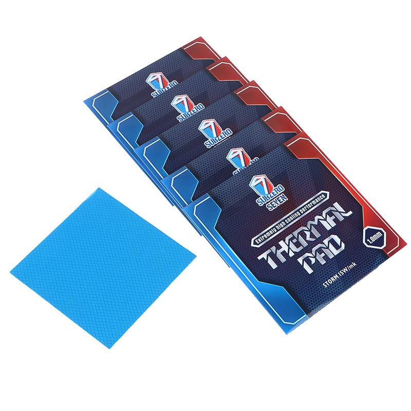 Subzero Seven Gp-Ultimate 12.8W/Mk Thermal Pad Cpu/Gpu Graphics Silicone