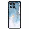 For Moto Edge 60 Pro Case XT2507-1 Coque Multi Colored Marble Pattern Soft Silicon Back Cover for Motorola Edge 60 Pro 5G Bumper