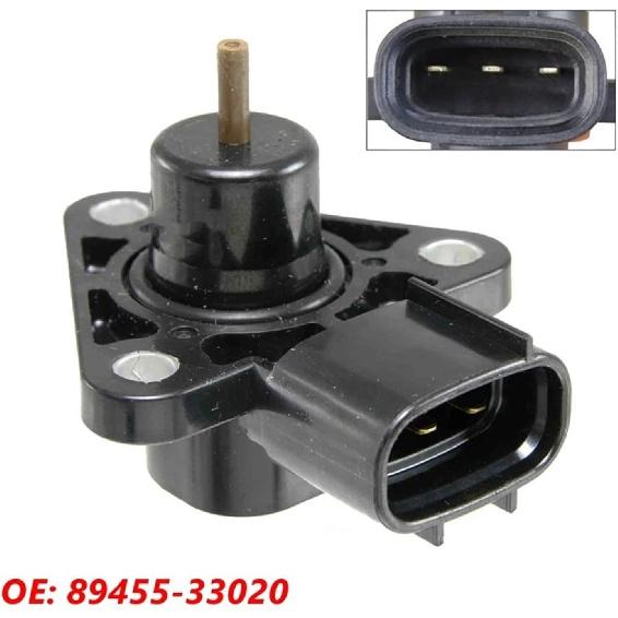 Car Sensor 89455-33020 Valve Exhaust Gas Recirculation 8945533020
