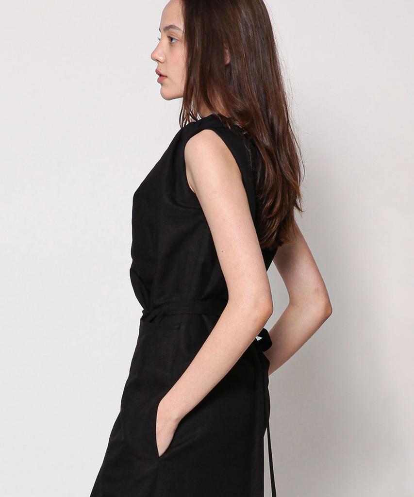 Second Armuah Aida Dress _ Black