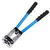 HX-50B Manual Crimping Tool and Cable Cutter for Copper Aluminum Lugs