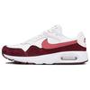 Кроссовки Air Max SC Женские День Святого Валентина 2024 Белый Team-Red Adobe FJ3242-100