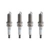 4 Pcs N-5468 SILFR6A11 Iridium Spark Plugs for Highlander Reiz Teana 2.3L GK