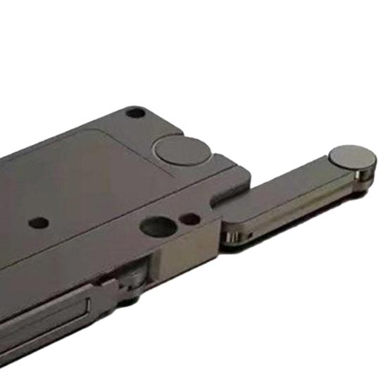 Универсальный открыватель двери шкафа, простая установка, безопасная пружина, самозакрывающаяся петля