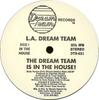 12inch Record L.A. DREAM TEAM - The Dream Team Is In The House! DTR631 Dream Team Reco 1985 US Rap & Hip-Hop/R&B Used