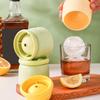 Силиконовая форма для шариков льда, лоток для кубиков льда, DIY-аппарат для изготовления шариков льда для кухни, бара, виски, коктейлей, сока, летние аксессуары