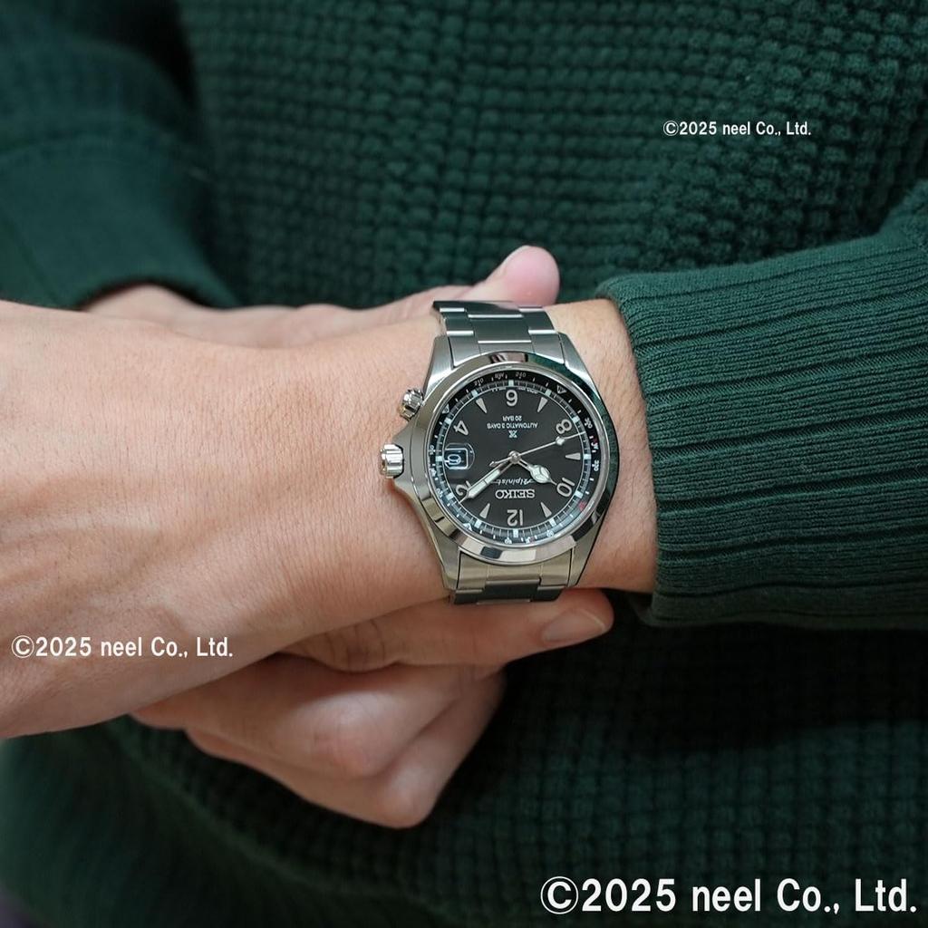 SEIKO Prospex Alpinist Mechanical Automatic Core Shop Exclusive Limited Edition Watch SBDC209 [SEIKO] Men's