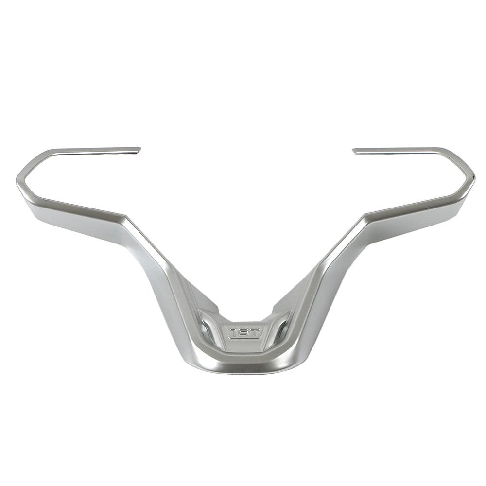 Для Volkswagen VW ID3 ID4 ID6 ID.3 ID.4 ID.6 2022 2023 автомобильная рамка рулевого колеса отделка блестками цвет ремонт украшения