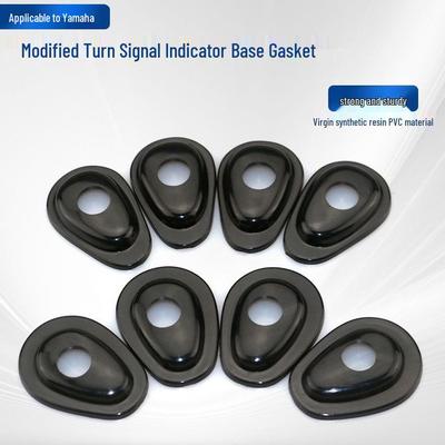 Прокладка основания указателя поворота для моделей Yamaha R Series и MT09 (R1, R6, R15, R25, R3)