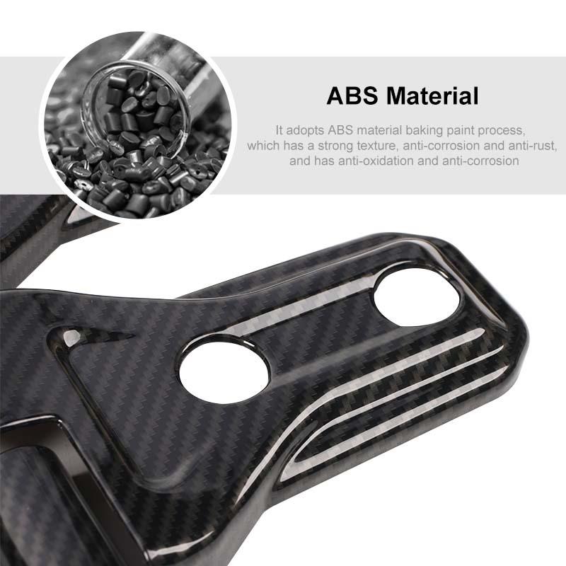 ABS капот двигателя автомобиля крепление для запасного колеса шарнирная ручка наклейка в виде ракушки декоративная крышка для Jeep Wrangler JL 2018 Up 4-дверная версия Внешние аксессуары
