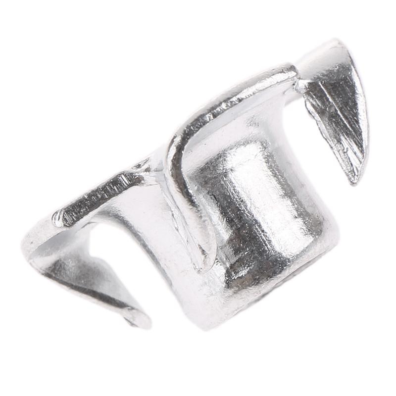 20 шт. M3 M4 M5 M6 M8 M10 оцинкованные гайки с четырьмя лапками для динамика T-образная гайка глухая зубчатая вставка T-образная гайка вставки