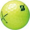 BRIDGESTONE Мяч для гольфа EXTRA SOFT 2025 Модель 12 мячей Желтый X5YXJ