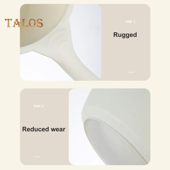 Сито для мытья риса, удобный прочный дуршлаг для мытья овощей и фруктов с мелкими отверстиями для домашней кухни