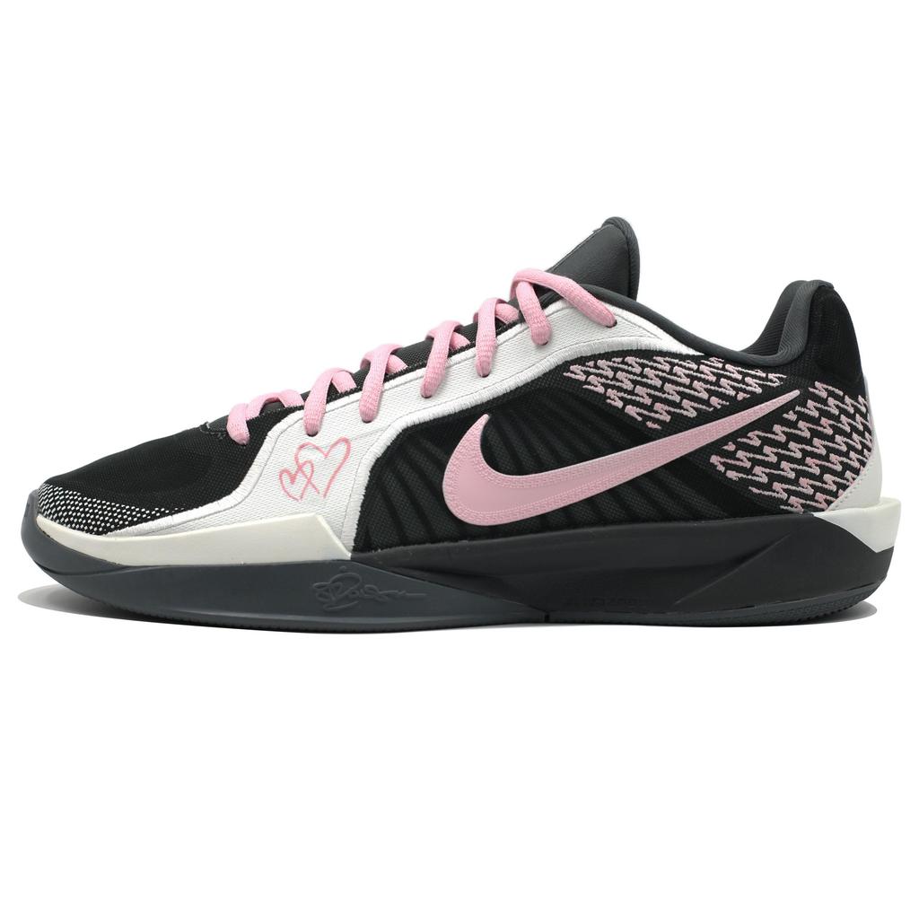 Nike Sabrina 2 Low top Basketball Shoes Unisex Black Pink FZ1517-005(Team205-)