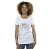 Netflix Womens/Ladies Stranger Things Hoppers Live Cotton T-Shirt