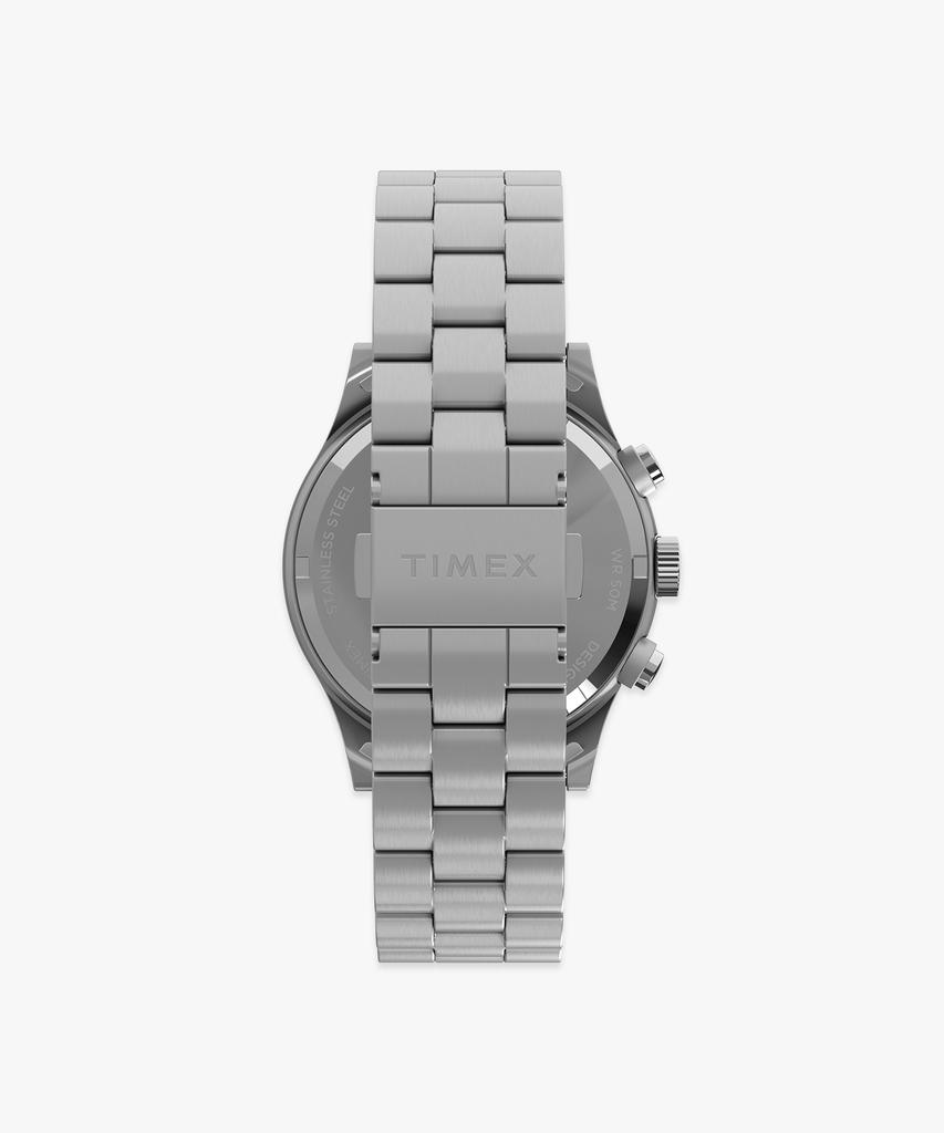 Taimaegseu Mk1 Chronograph Classic Field Watch 40Mm