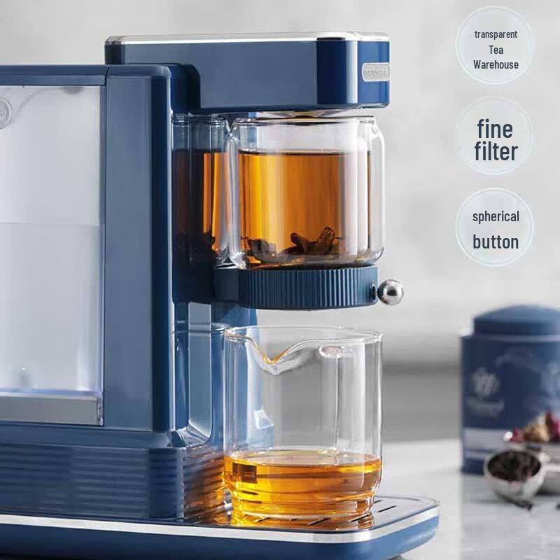 Чайник-диспенсер Morphy Richards для мгновенного горячего водоснабжения и заварки чая, штекер CN (адаптер в комплекте)