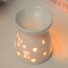 Ceramic Candle Lamps Essential Oil Burners Aroma Burner Incense Lamps  Home Living Room Decoration