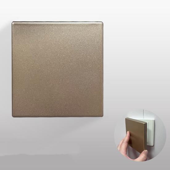 Защитная крышка для розетки, ультратонкая, защищенная от детей, защитная панель для розетки, декоративная защитная панель для розетки на стене дома или офиса