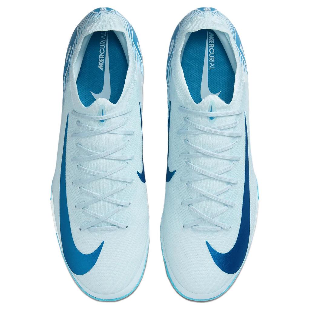 Nike Zoom Mercurial Vapor 16 Pro TF Mad Ambition Pack Men Sneakers Blue Glacier-Blue Blue-Orbit FQ8687-400