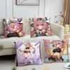 Genshin Comfortable Soft Pillow Impact Game Case Varesa for Sofa Living Room Home Office Decor and Art New Protective Covers