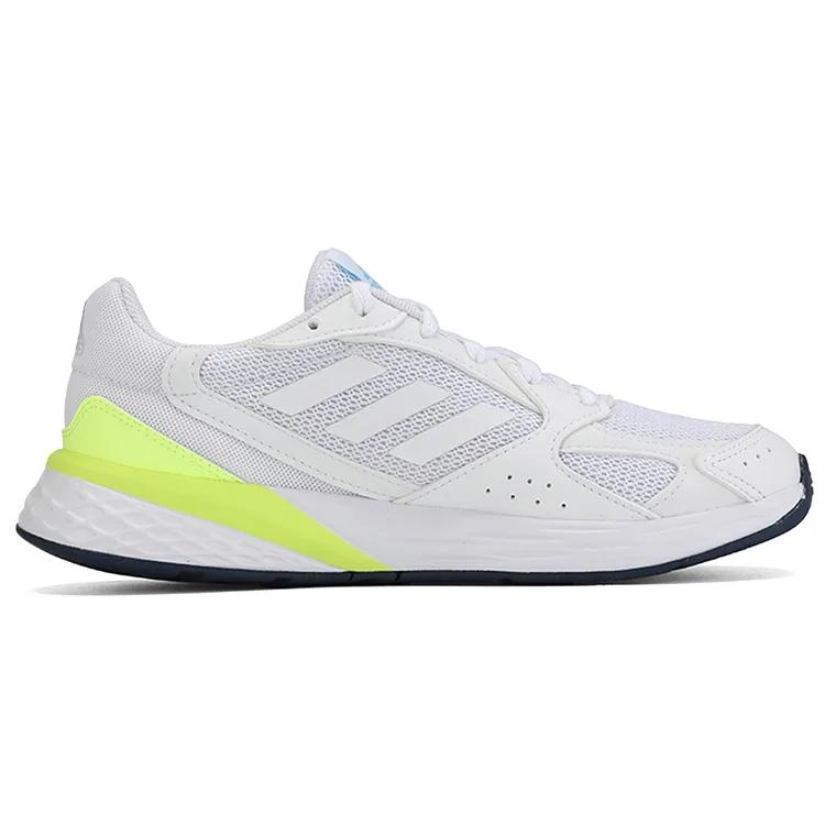 Adidas Response 'White Green' Women's (Unisex) Running Shoes FY9588