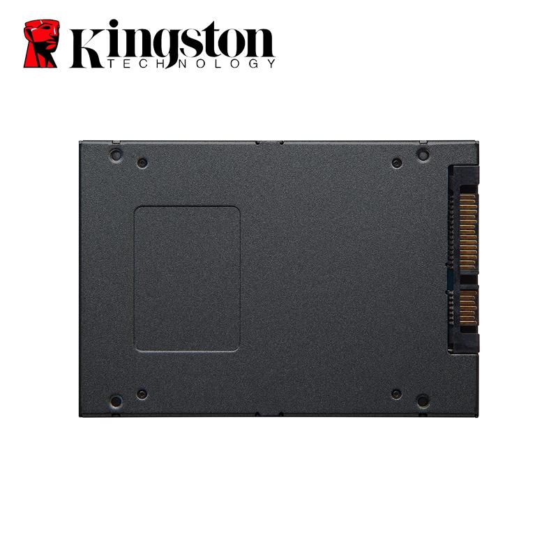 Kingston Твердотельный накопитель 240 ГБ, 480 ГБ/960 ГБ, A400 SATA 3, 2,5 дюйма, внутренний твердотельный накопитель SA400S37/240G/480G/960G — замена жесткого диска для повышения производительности