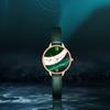 Little Green Watch New Watch Women's Ins Style Marble Pattern Women's Watch Peacock Green Nordic Style Simple Watch
