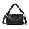 Bag Women's Retro Messenger Bag New Fashion Pillow Bag Wide Shoulder Strap One Shoulder Bag