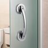 No Punch Shower Grab Bars 7.7 Inch Suction Grip Bar Safety Bars Suction Grab Bar  Handicap
