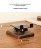 Solid Wood Rotatable Adjustable Phone & Tablet Stand