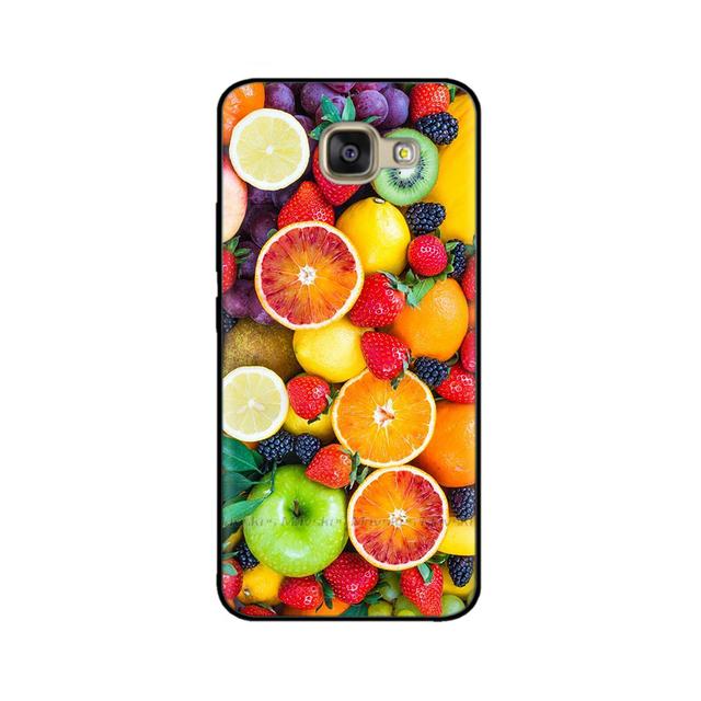 For Samsung Galaxy A5 2016 2017 Case A520 A510 F Tpu Soft Silicon Back Phone Cover For Samsung A5 A 5 2017 2016 A520f A510f Case